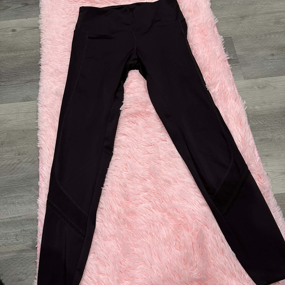 Tangerine Leggings  Size M Excellent Condition
